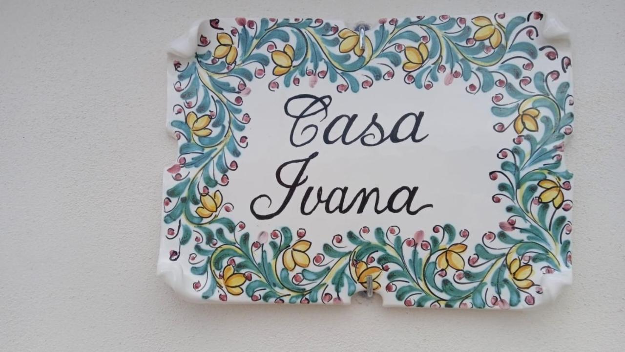 Casa Ivana Syracuse Bagian luar foto